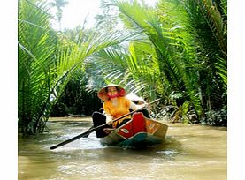 A visit to the Mekong Delta is a must for any visitor to Ho Chi Minh where floating markets, stilt houses, fishing villages and other fascinating sights await. Enjoy the real life of the locals of the delta, cruise through the canal and trek through 