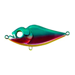 Unbranded Melvin Jerkbait - 11cm - 43g - Parrot