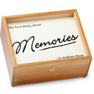 Unbranded Memories Memory Box
