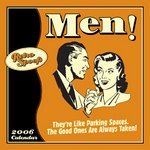 Men! (Retro Humour) 2006 calendar