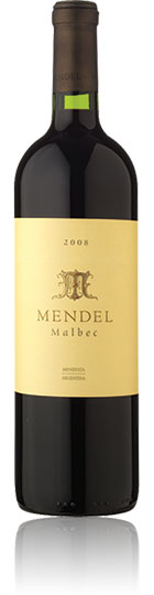 Unbranded Mendel Malbec 2009, Mendoza