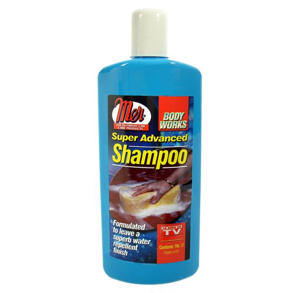 Unbranded Mer 1Litre Shampoo