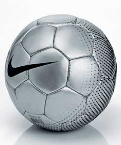 Mercurial Speed Ball - 5