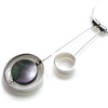 Unbranded Meridian Handcrafted Pendant by Claire Wood