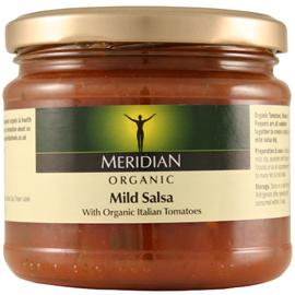 Unbranded Meridian Organic Salsa - Mild - 300g