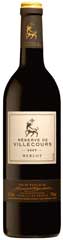 Reserve de Villecours is an exclusive oak-aged cuvee made for us by Benoit Blancheton - one of Franc