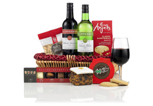 Unbranded Merry Christmas Basket