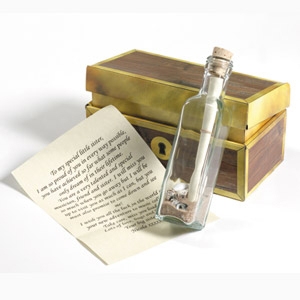 Unbranded Message in a Bottle