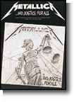 Metallica: And Justice For All Guitar Tab Edition