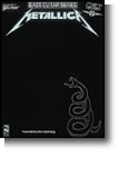 Metallica: Black Book Play-It-Like-It-Is Bass