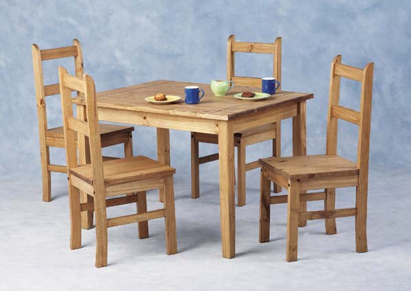 Mexican - Corona Style - Dining Set