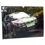 MG XPOWER 2004 calendar