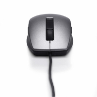 Unbranded Mice : Dell Laser, Scroll USB (6 Buttons scroll)