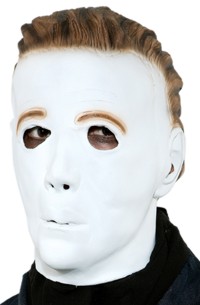 Unbranded Michael Myers - Halloween - Licensed Head Mask