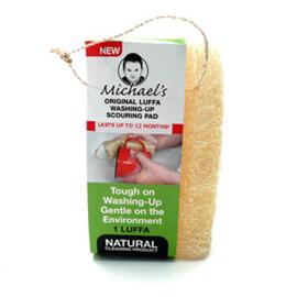 Unbranded Michaels Originals Heavy Duty Scouring Pad Luffa