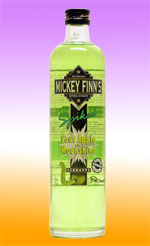 MICKEY FINNS - Sour Apple and Moonshine 50cl Bottle