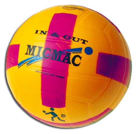 Volleyball Equipment - Micmac Beach Volleyball