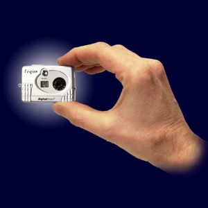 Micro Digital Camera