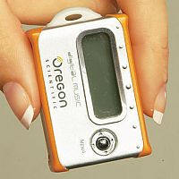 Worlds smallest MP3 with full LCD screen.  There a