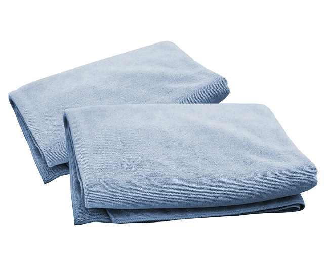 Unbranded Microfibre Towel, Medium (2)