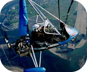 Unbranded Microlight Lesson Experience - Experience Gifts