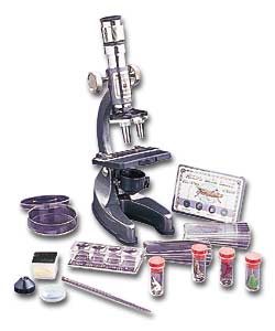 Microscope Lab Set