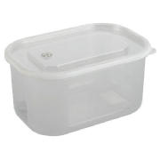 Unbranded Microwave Food Storage with Vent 1.7l