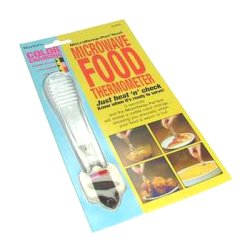 Microwave Food Thermometer