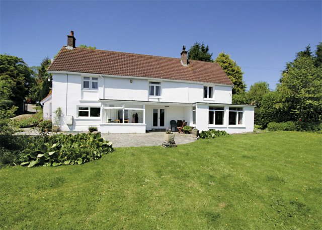 Unbranded Middle Chilcott Farmhouse