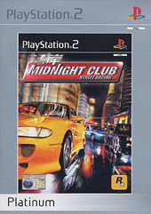 Midnight Club Platinum (PS2)