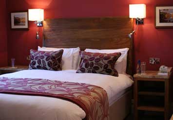 Unbranded Midweek Overnight Break for Two at The Linthwaite Hotel