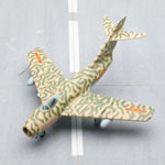 Unbranded MiG Chinese Liberation Army Air Force