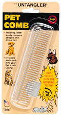 Pets Dogs Grooming Combs