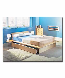 Milan Double Bedstead with Firm Mattress