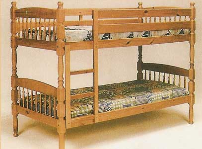 Milano Bunk Bed