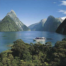 Unbranded Milford Sound Scenic Cruise - Adult