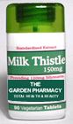 Milk thistle is best known as a producer of liver