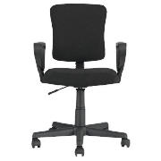 Unbranded Milo Office Chair, Black
