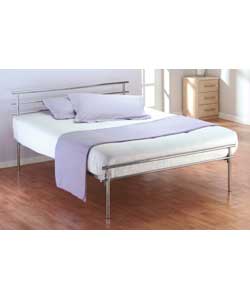 Milton Double Bedstead with Orthopaedic Mattress
