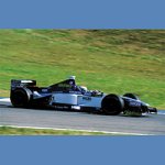 Minardi M01 1999 Marc Gene