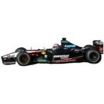 Minardi PS03 2003 Jos Verstappen