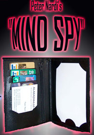 Mind Spy Wallet