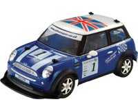 Mini Cooper John Cooper Racing Version - Metallic Blue