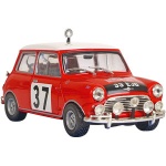 One of the most famous rally cars of all time has to be Paddy Hopkirk`s 1964 Monte Carlo Rally