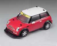 Mini Cooper - Red