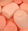 Mini Marshmallows - tiny weeny mallows - perfect for going on cakes, on hot chocolate - or shovellin