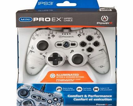 Unbranded Mini Pro Elite Wired PS3 Controller