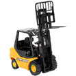 How fun is this mini replica fork lift radio controlled boys toy. So if you think youre up to the