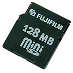 Mini SD Mobile Card