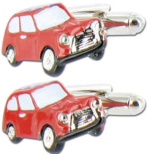 Union Jack Mini - CufflinksOur quirky novel cufflinks make ideal gifts and are suitable for everyday